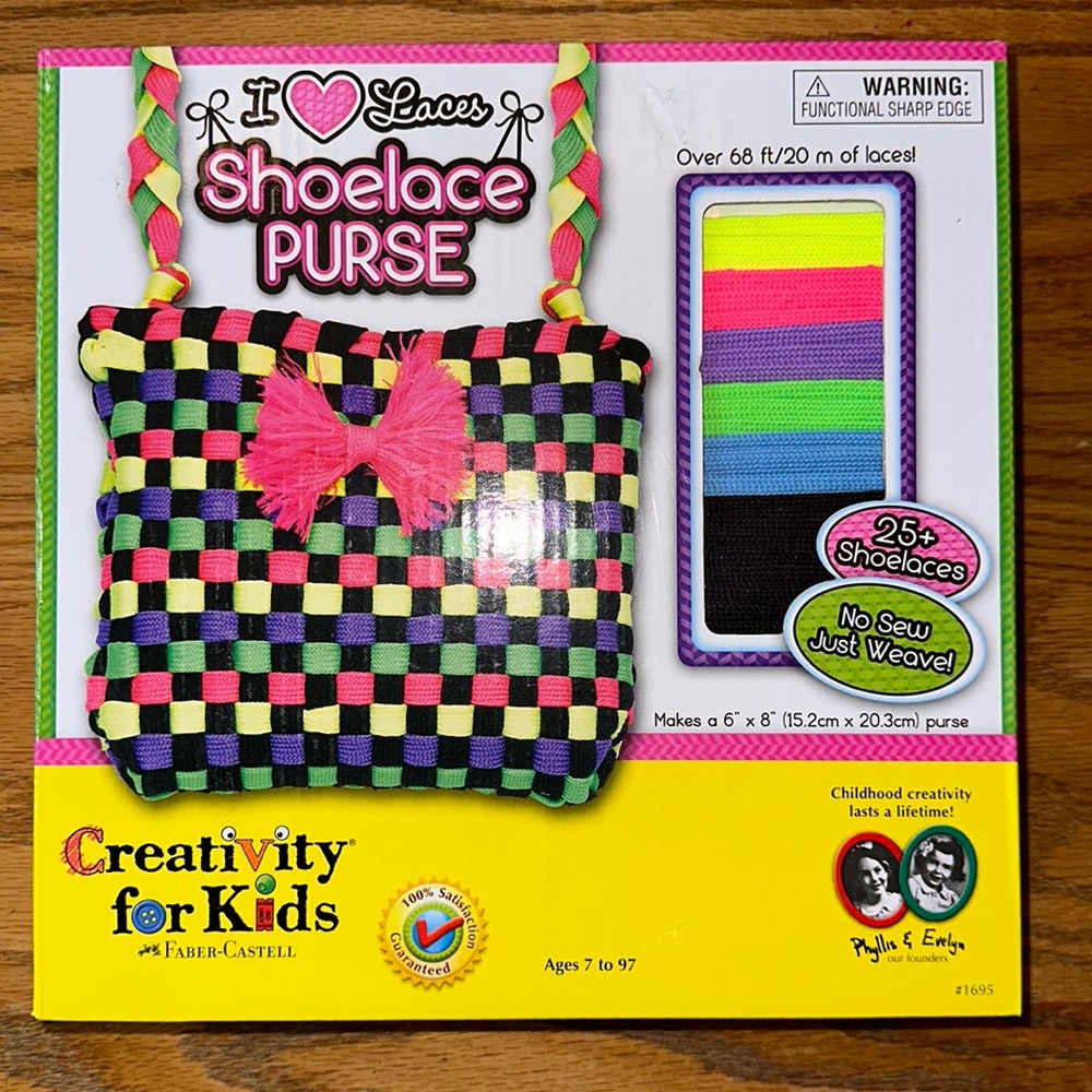 Creativity for Kids - Craft Kit
